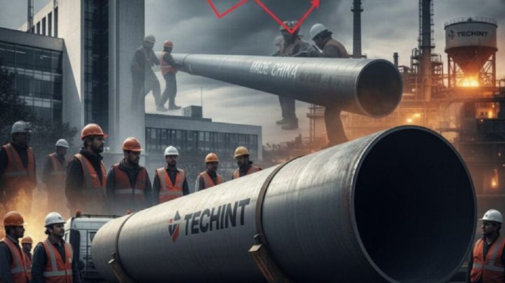 A raíz del conflicto Gobierno-Techint, se instala el debate apertura vs proteccionismo