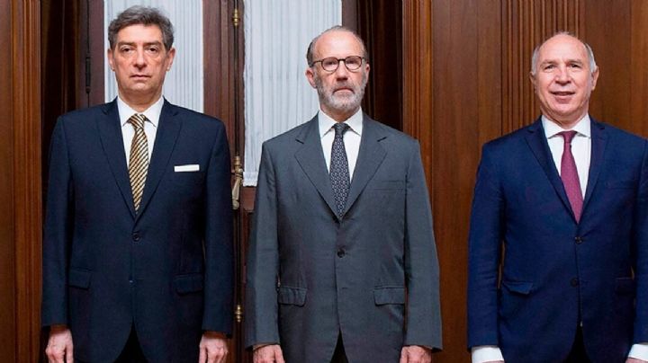 Denuncian la acefalía endémica del sistema de justicia federal