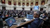 Foto ilustrativa de la nota titulada: El oficialismo y sus aliados aprobaron la reforma laboral y vuelve con cambios al Senado