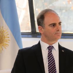 Sadofschi: "Quiero crear un cuerpo que estudie las denuncias de estafas, de corrupción y lavado"