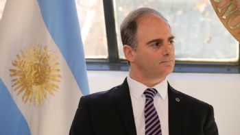 Sadofschi: "Quiero crear un cuerpo que estudie las denuncias de estafas, de corrupción y lavado"