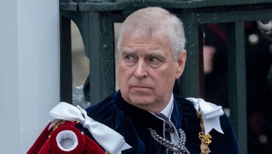 El Reino Unido considera eliminar a Andrés de la línea de sucesión real 