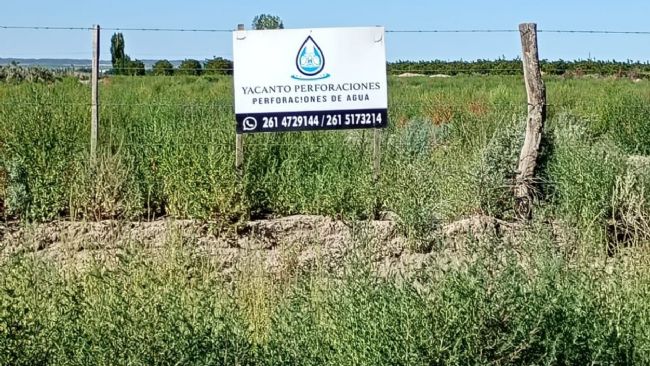 Un exintendente fue autorizado a realizar un pozo en una zona restringida