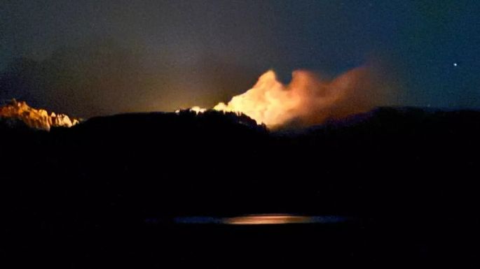 Alerta en el Parque Nacional Los Alerces por dos nuevos focos de incendio