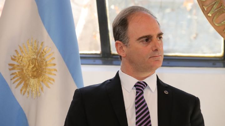 Sadofschi: "Quiero crear un cuerpo que estudie las denuncias de estafas, de corrupción y lavado"