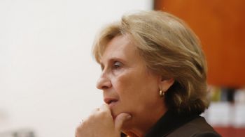 La última luchadora de la UNCuyo