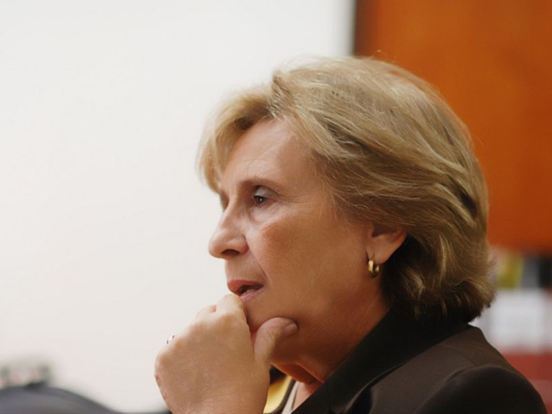 La última luchadora de la UNCuyo