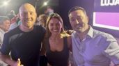 Foto ilustrativa de la nota titulada: Esteban Allasino aprovechó al máximo sus cinco minutos de fama