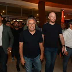 El tres a tres que arrojó el domingo electoral