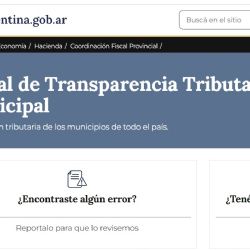 El Gobierno lanzó una web para denunciar las tasas municipales: quiénes cobran las más altas