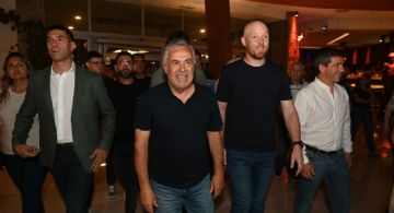 El tres a tres que arrojó el domingo electoral