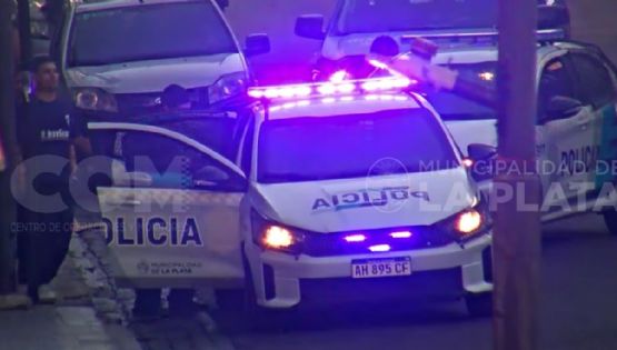Una mujer fue víctima de un brutal ataque a la salida de un boliche en La Plata 
