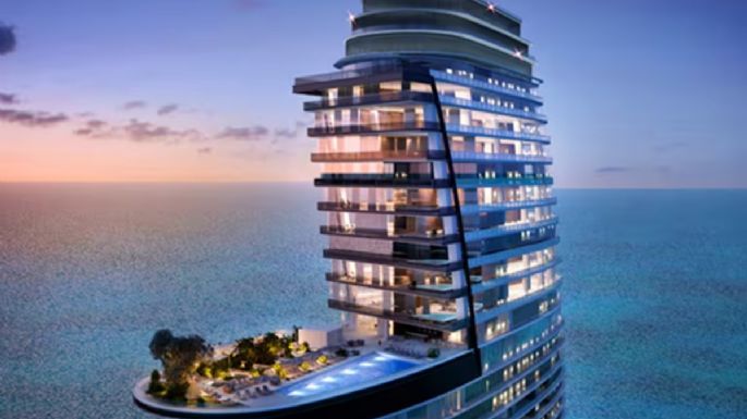 Demandan al hijo de Alfredo Coto por engañar a propietarios del rascacielos Aston Martin