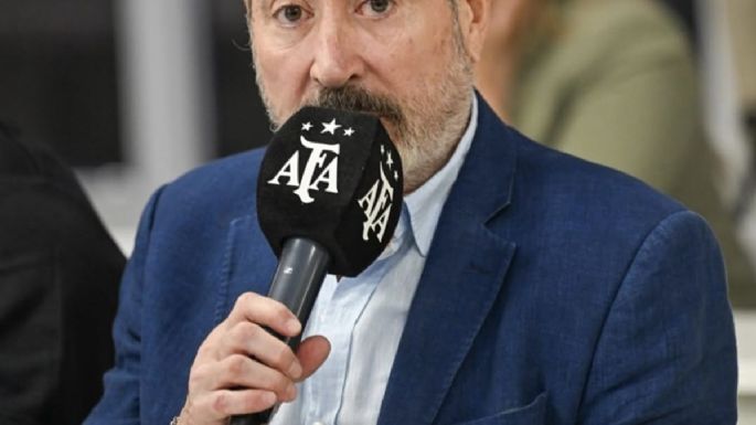 En respaldo a Claudio "Chiqui" Tapia, los clubes de la AFA anunciaron la suspensión de la fecha 9