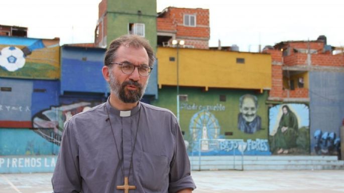 Cáritas le pide al Gobierno que no frene obras en barrios populares