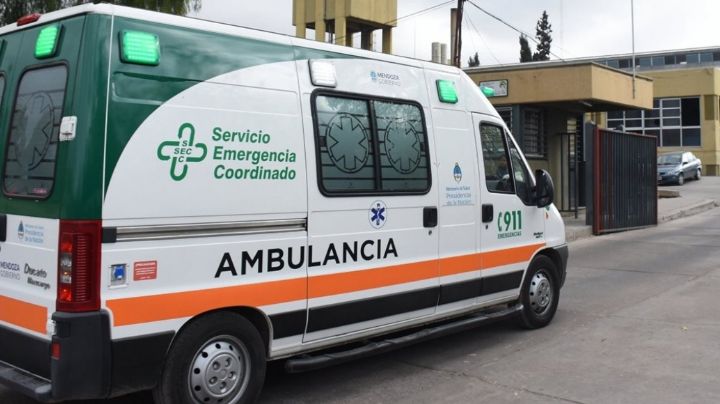 Un trabajador murió al caer de un poste de luz en Godoy Cruz