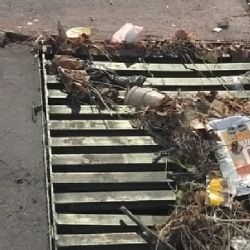 Godoy Cruz: vecinos de Villa Hipódromo denuncian abandono tras la tormenta del sábado