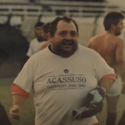 Murió Javier Francisco “Pipo” Marín, dirigente de Acassuso y vocal de AFA