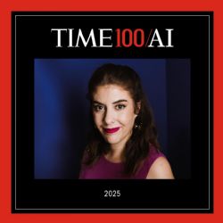 La investigadora argentina que critica el uso de la IA y es reconocida por la revista Times