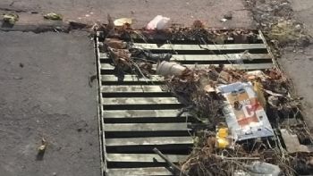 Godoy Cruz: vecinos de Villa Hipódromo denuncian abandono tras la tormenta del sábado