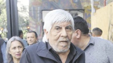 Foto iliustrativa de  Camioneros transfirió $2.580 millones a fideicomisos vinculados a la esposa de Hugo Moyano
