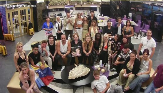 Gran Hermano Generación Dorada: entraron nuevos participantes 