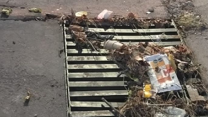 Godoy Cruz: vecinos de Villa Hipódromo denuncian abandono tras la tormenta del sábado