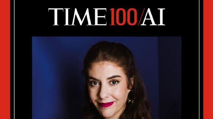 La investigadora argentina que critica el uso de la IA y es reconocida por la revista Times