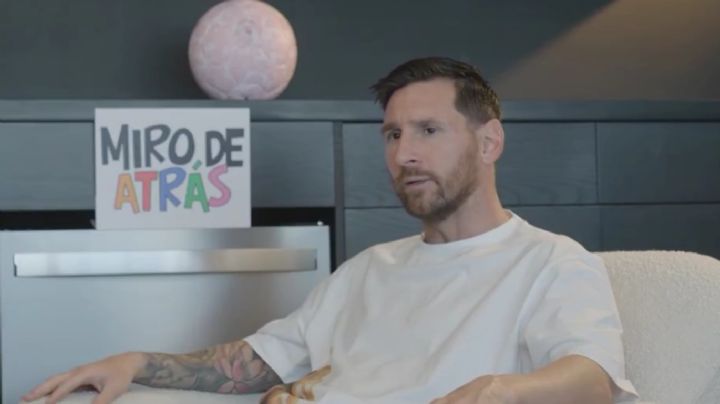 Lionel Messi confesó estar arrepentido de no haber aprendido inglés: “Te sentís un ignorante”