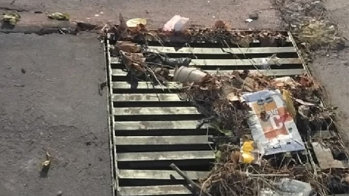 Godoy Cruz: vecinos de Villa Hipódromo denuncian abandono tras la tormenta del sábado