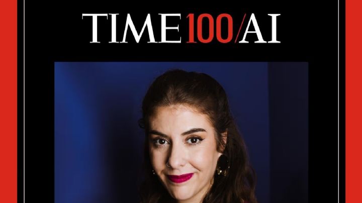 La investigadora argentina que critica el uso de la IA y es reconocida por la revista Times