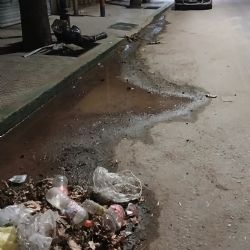 El alarmante estado de las acequias en el centro de Mendoza tras la tormenta