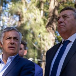 El caso de Gustavo Villegas y la "obligación moral" de Alfredo Cornejo