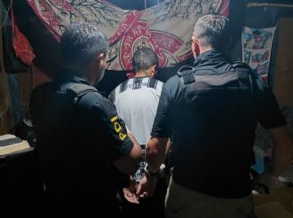 Un campeón de kickboxing fue apuñalado a la salida de un gimnasio en Tunuyán 