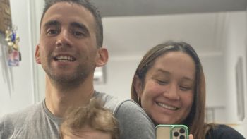 El gendarme Nahuel Gallo habló con su esposa luego de 445 días