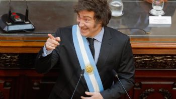 Milei confirmó que irá por la reelección: “Es futuro contra pasado, progreso contra decadencia”