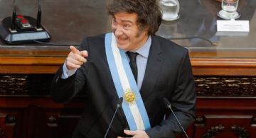 Milei confirmó que irá por la reelección: “Es futuro contra pasado, progreso contra decadencia”