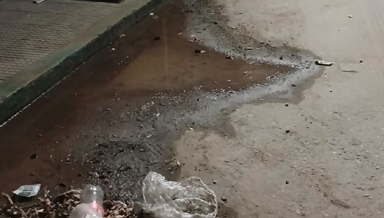 El alarmante estado de las acequias en el centro de Mendoza tras la tormenta