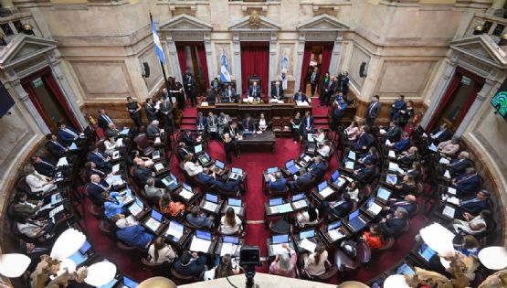 El oficialismo logró media sanción para la reforma de la ley de Glaciares 