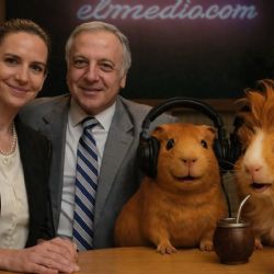 Los Cuyis traen chisme de la independencia de poderes en Mendoza