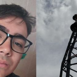 Murió un técnico que trabajaba en el Frank Romero Day: el comunicado de la empresa