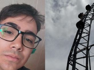 Murió un técnico que trabajaba en el Frank Romero Day: el comunicado de la empresa