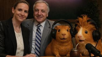 Los Cuyis traen chisme de la independencia de poderes en Mendoza