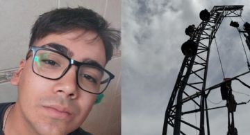 Murió un técnico que trabajaba en el Frank Romero Day: el comunicado de la empresa