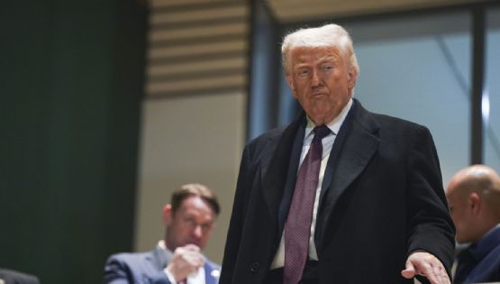 Donald Trump aseguró que la guerra con Irán “está prácticamente terminada”