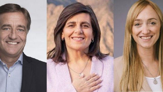 Ley de Glaciares: cómo votaron los senadores de Mendoza 