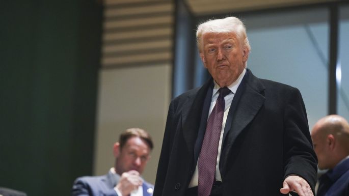 Donald Trump dijo que evalúa una posible “toma amistosa” de Cuba