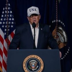 Trump a Irán: “Dejen las armas y tendrán inmunidad, o enfrentarán una muerte segura”