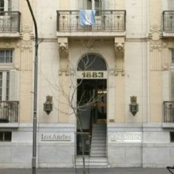 Diario Los Andes deja el histórico edificio de calle San Martín