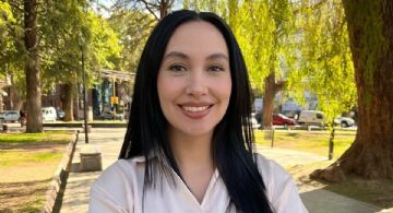 Luz Llorens: "Quiero poner a disposición mi banca, que la ciudadanía la pueda utilizar"